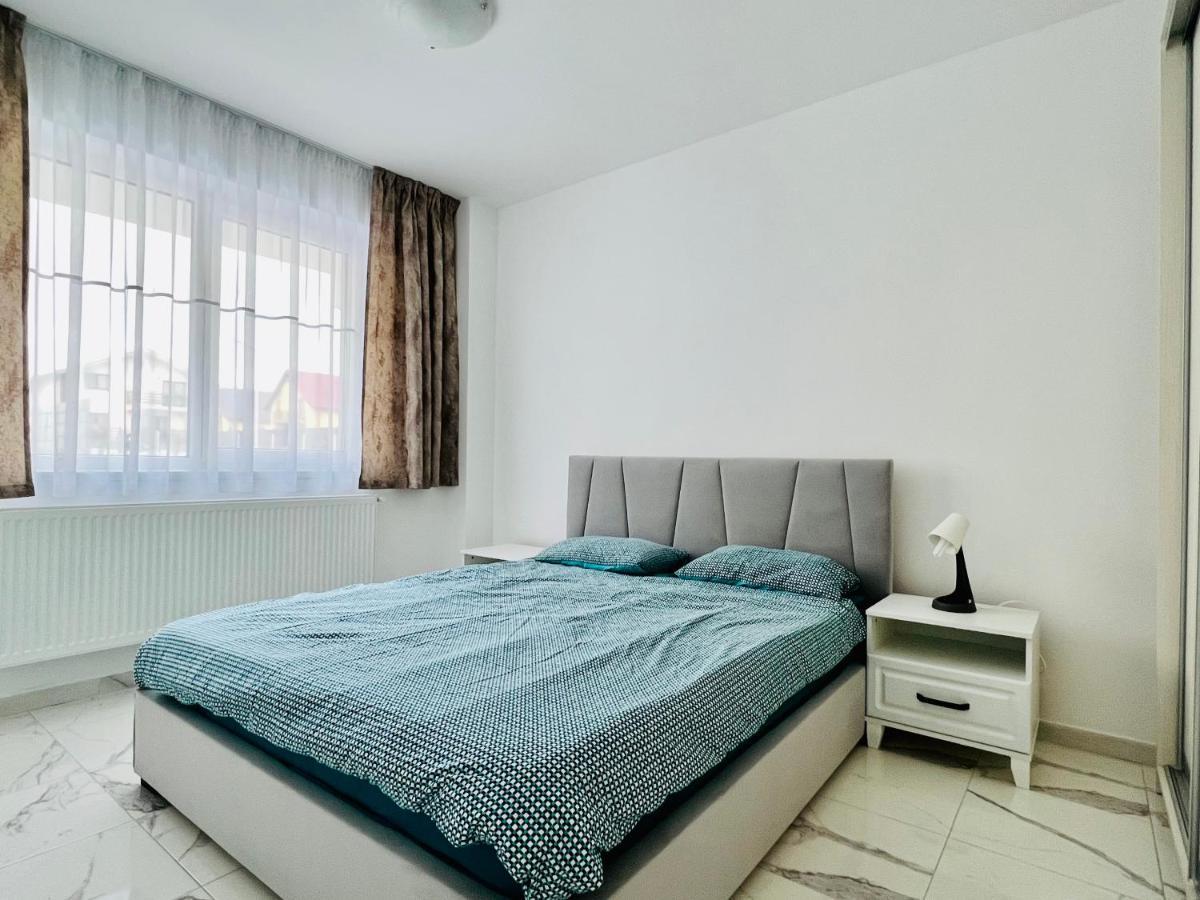 Altheda Living White House 29F-2 Apartment Suceava Exterior photo