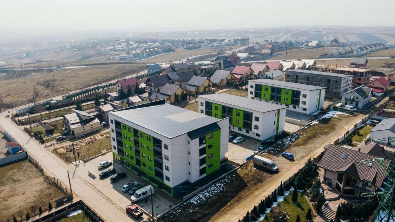 Altheda Living White House 29F-2 Apartment Suceava Exterior photo